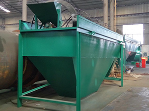 有機(jī)肥篩分機(jī)