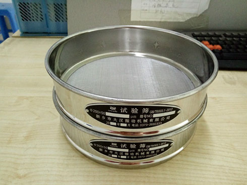 直徑75mm試驗篩