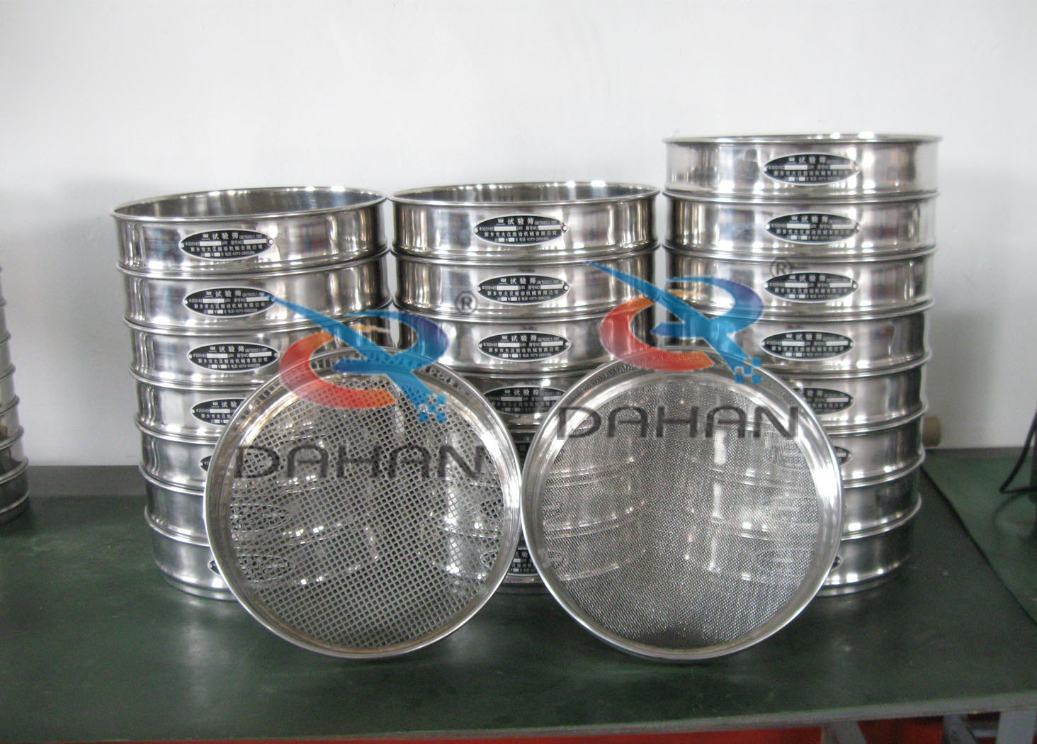 φ300標準篩 φ300標準篩